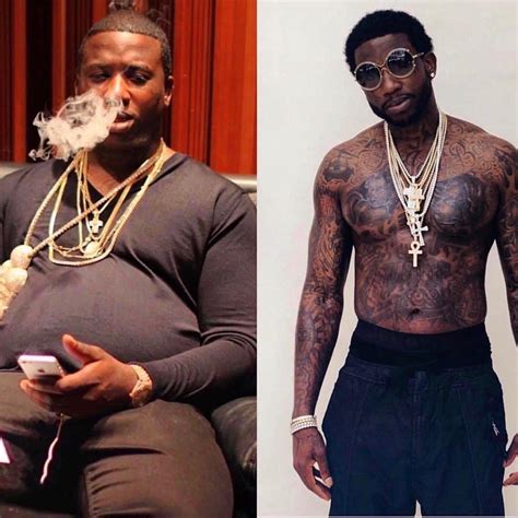 gucci white rapper|Gucci mane before and after.